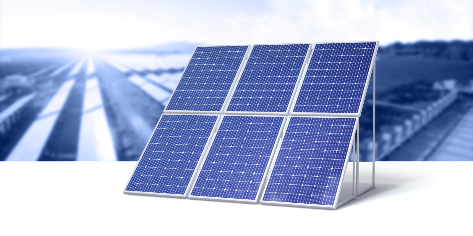 Solar Power Plants