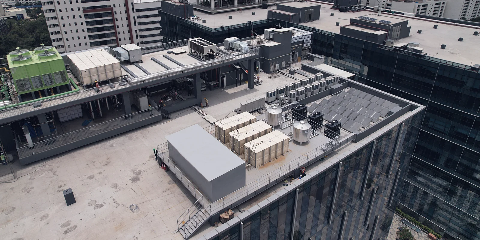 Delivering Sustainable Water Solutions: Bisineer’s Landmark Project for Google Hyderabad