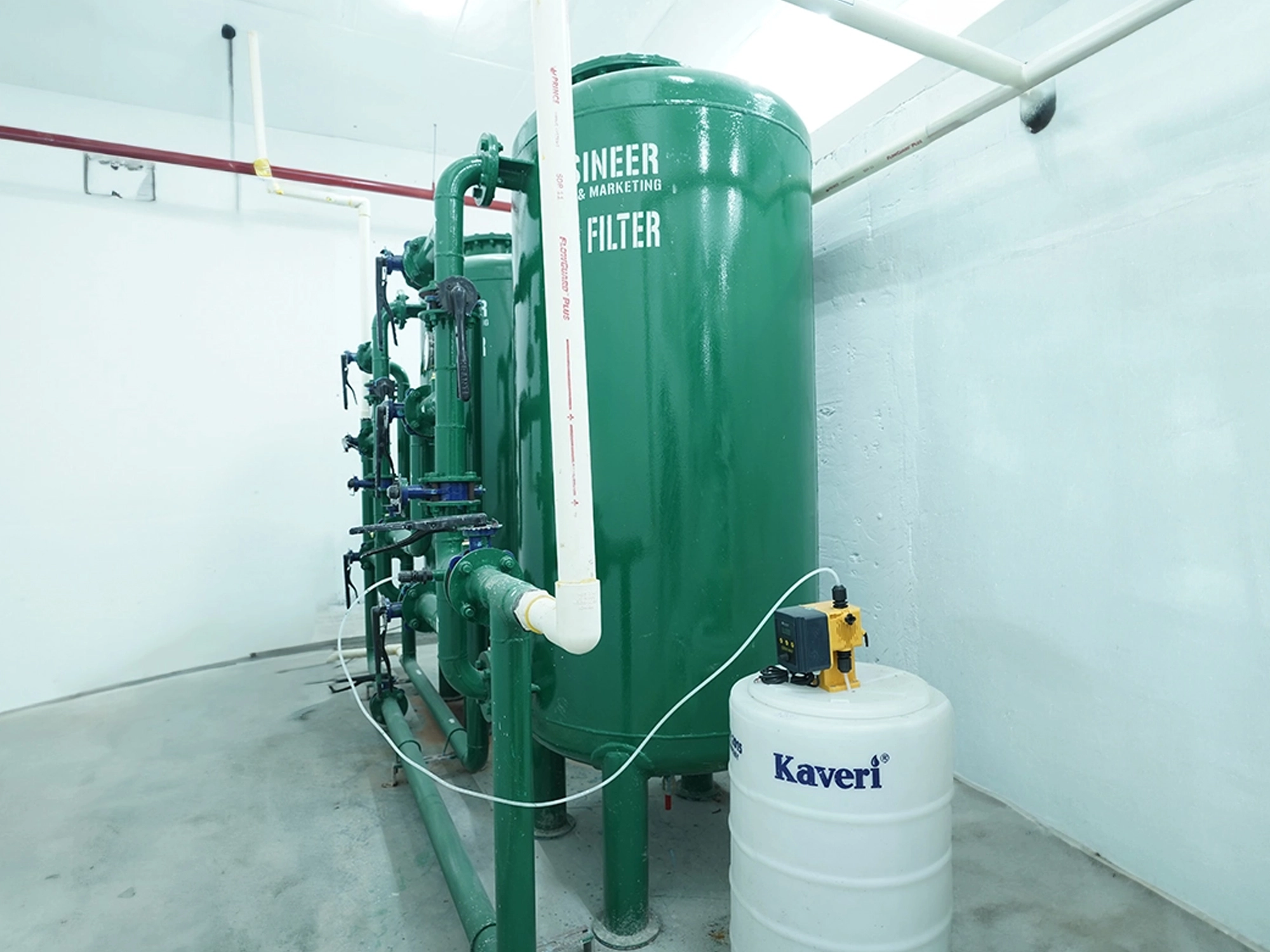 Vehicle Wastewater Treatment Plant: Innovative Solutions for Automotive Industry Waste Management