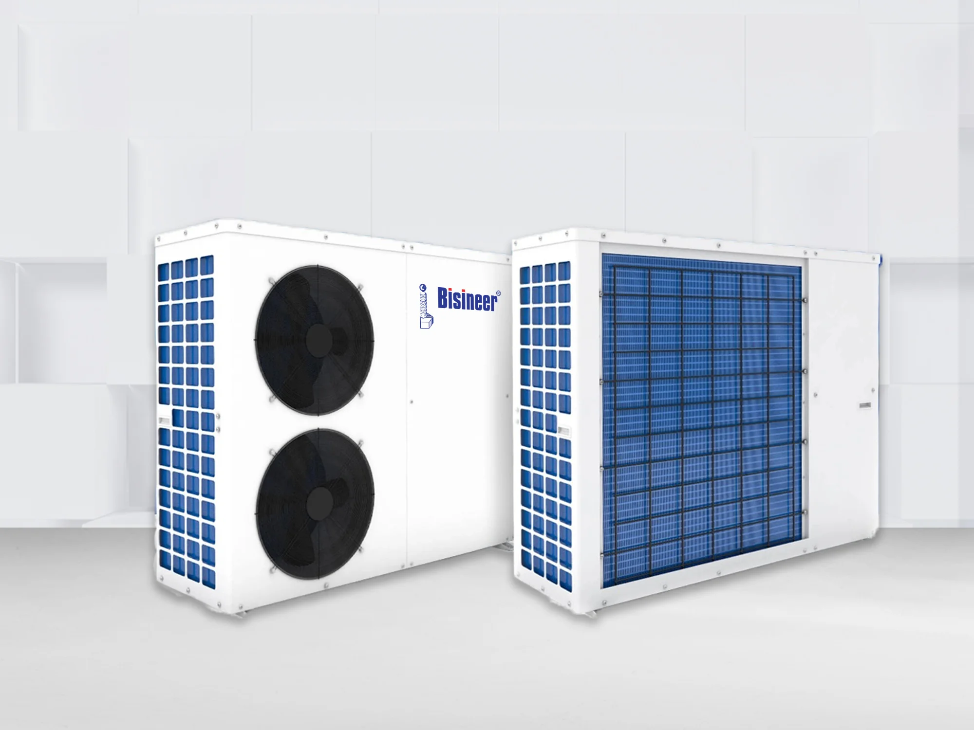 BISINEER Heat Pump: Advanced Technology for Efficient Water Heating