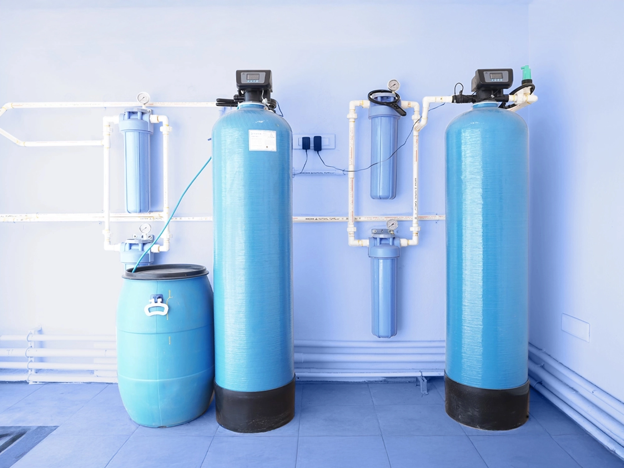 Iron Exchange Water Softeners: Effective Solutions for Removing Iron and Hardness from Water