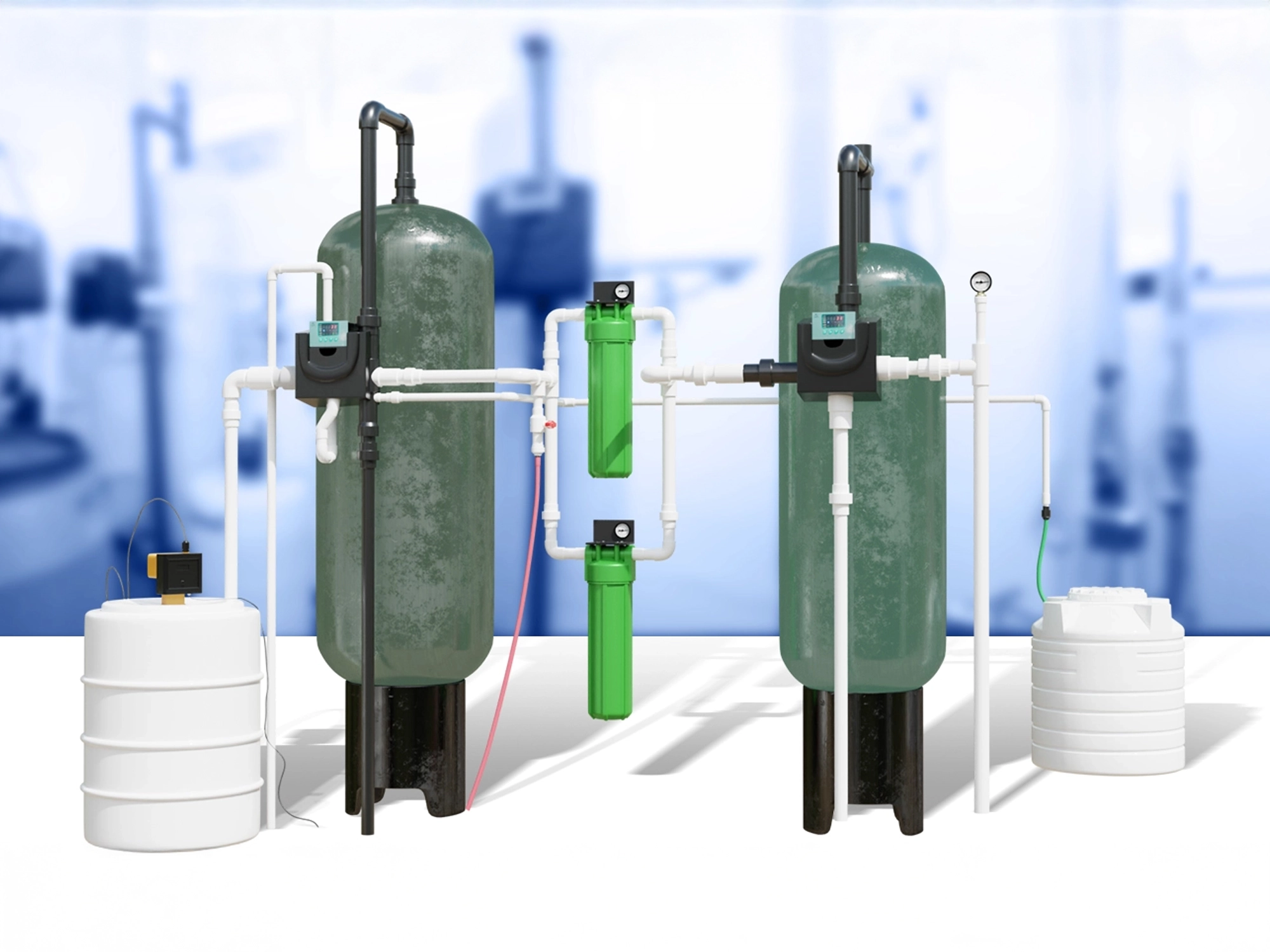 Demineralisation Plants: Advanced Solutions for Purifying Water and Removing Dissolved Minerals
