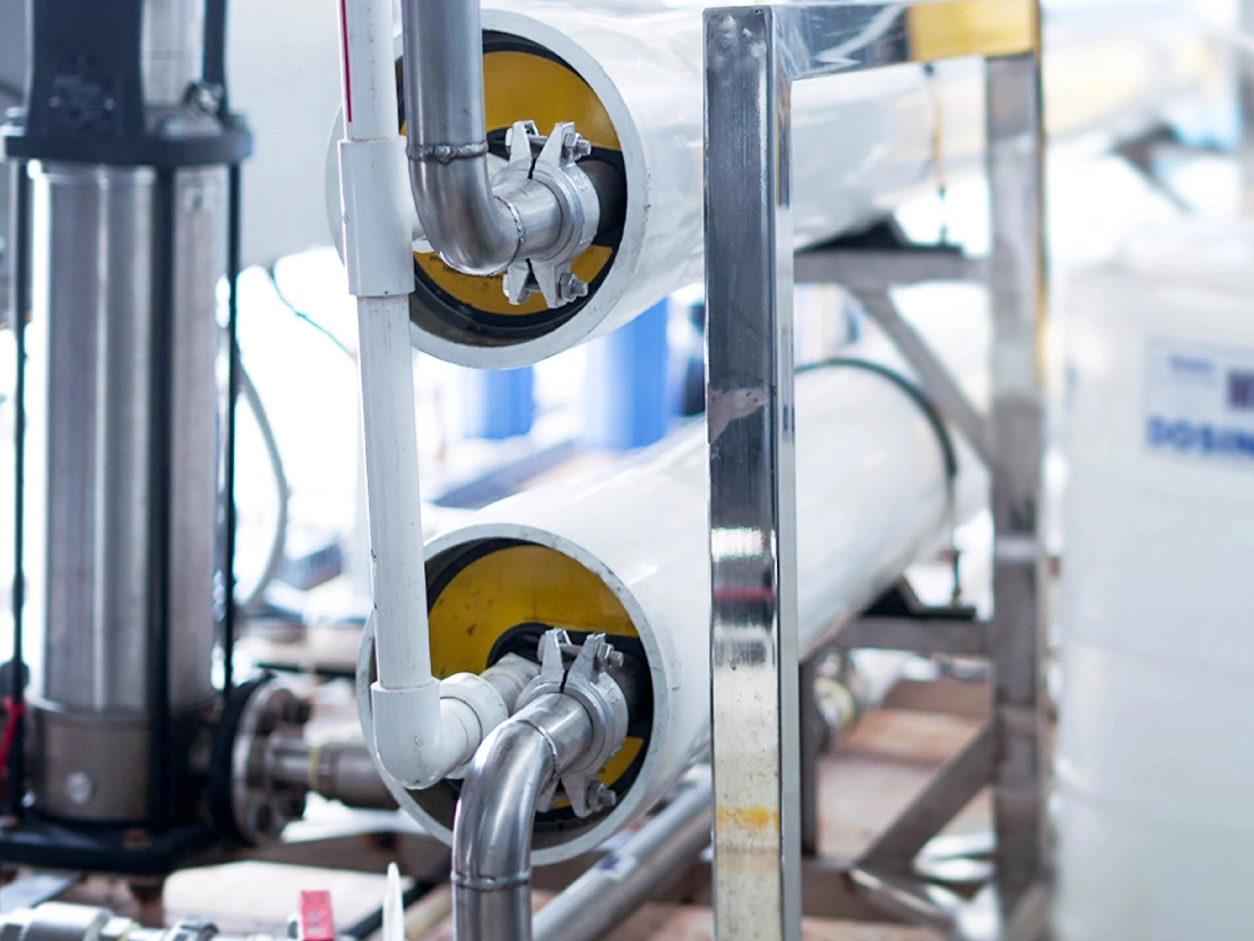 Reverse Osmosis: The Ultimate Guide to Water Purification and Contaminant Removal