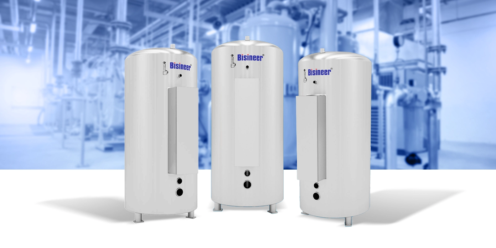 Centralised Electrical Water Heater